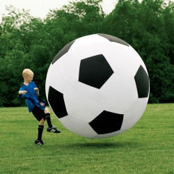 Giant Soccer Ball